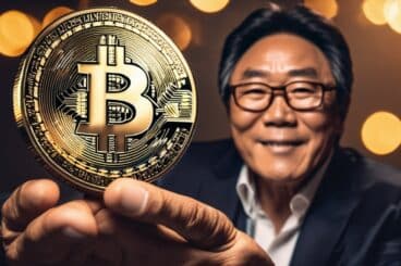 Bitcoinを$350.000に、Rich Dad, Poor Dadの著者