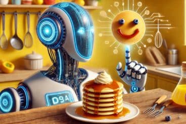 Crypto: AIがDeFiに参入、PancakeSwapで