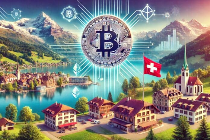 Sygnum crypto banche svizzera
