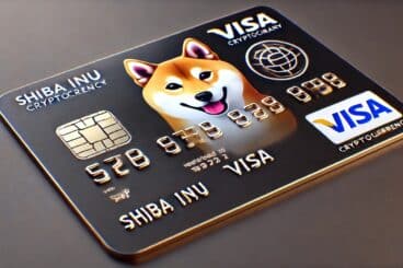 Crypto.comがShiba InuとmemecoinをそのVisaカードに追加