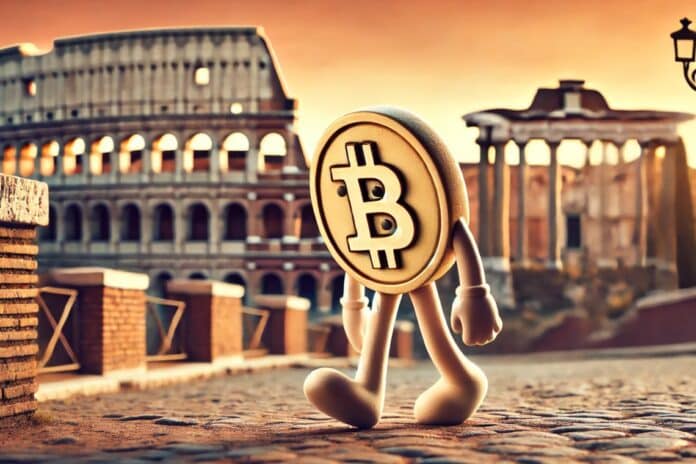 imposta plusvalenze bitcoin italia