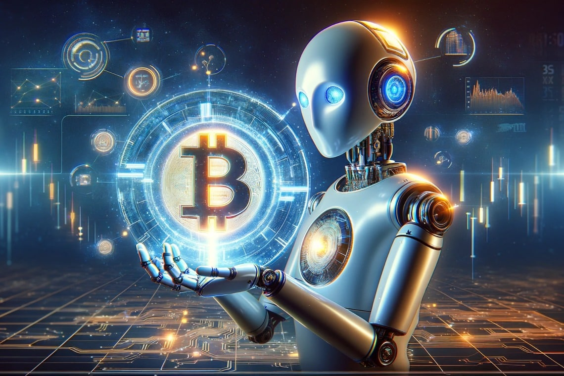 Le migliori crypto AI agent del 2025