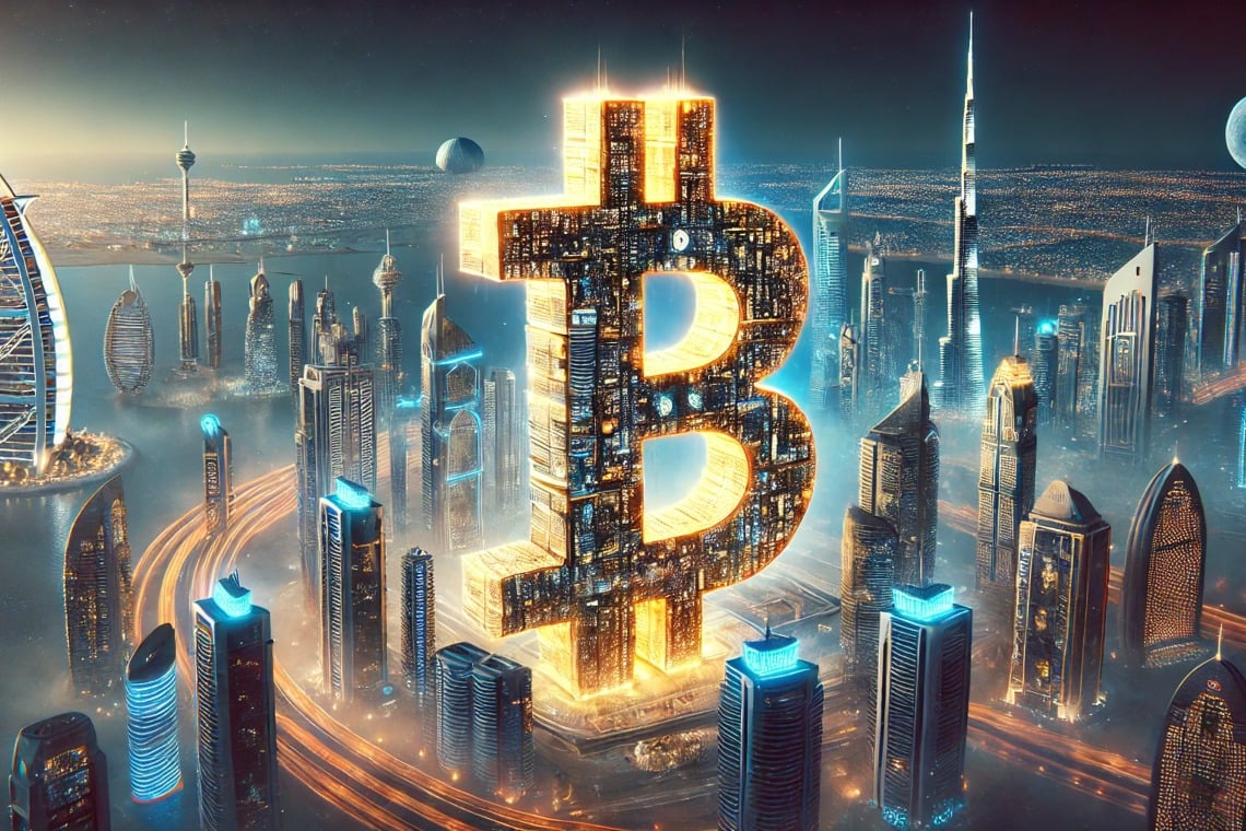 Dubai: la banca digitale di Emirates NBD offre ora le crypto dalla sua app Liv X