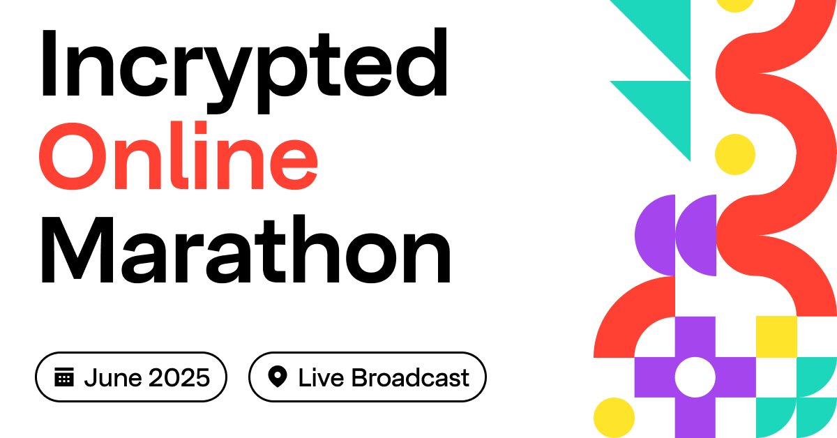 Incrypted Online Marathon and Conference 2025: Ukraine's Premier Crypto Events Launch Ukrainian Blockchain Week
