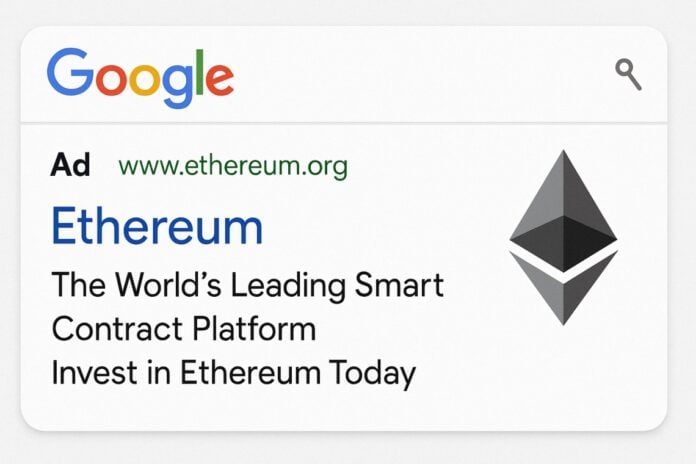 google ads crypto mica