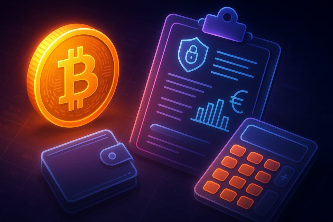 Gli errori più comuni nella dichiarazione delle criptovalute