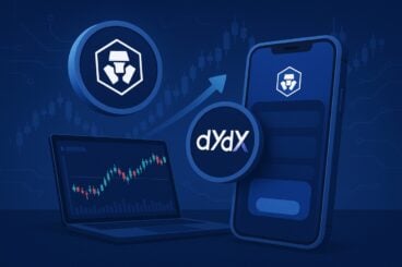Crypto.comとdYdX: onchainウォレットでのデリバティブ取引の新時代