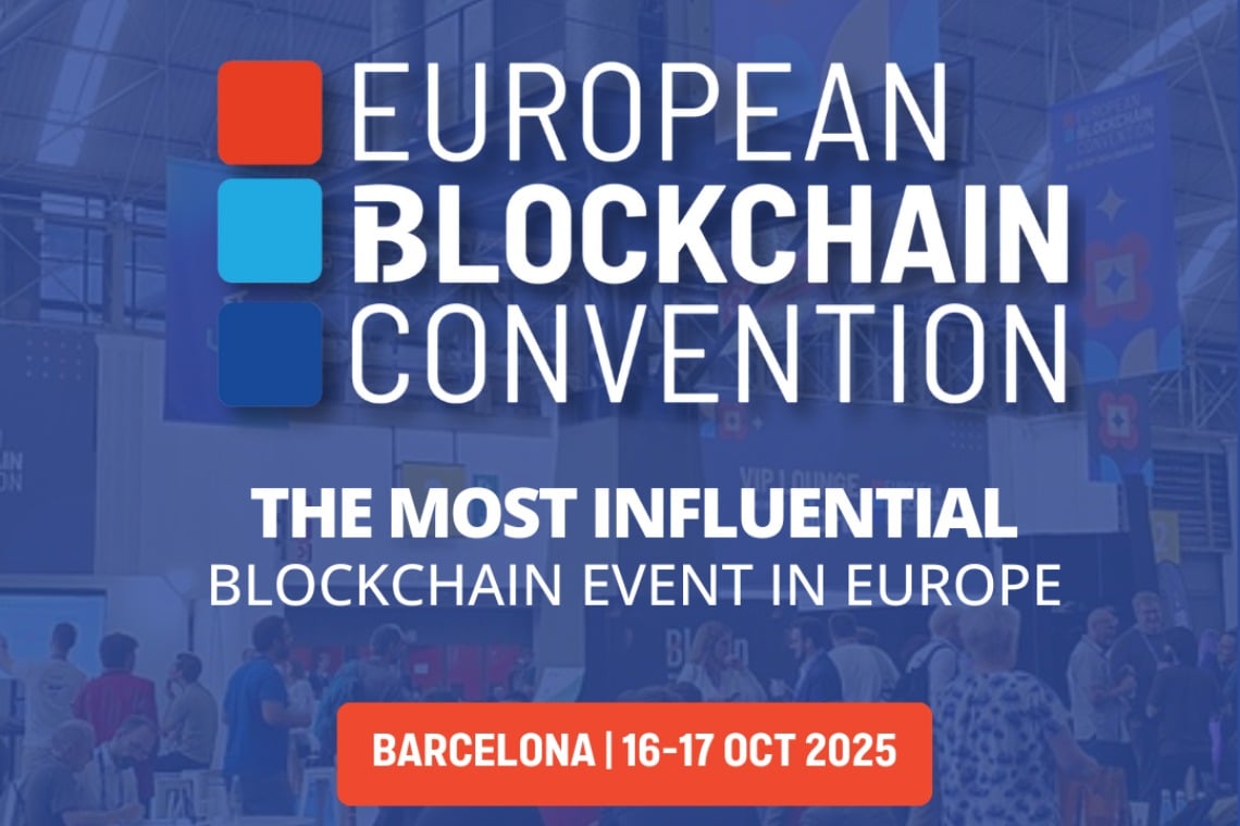 European Blockchain Convention 11, set to become Europe’s largest blockchain event