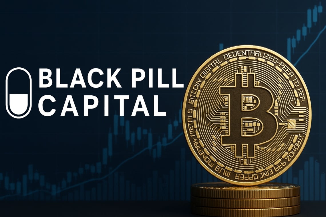Black Pill Capital: the new hedge fund on the Bitcoin revolution