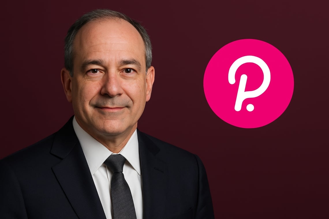 Dave Sedacca, Polkadot:  billion in real-world assets are on-chain
