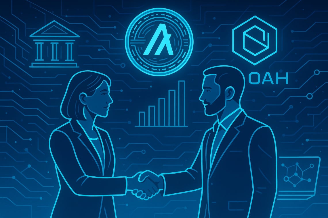 Algorand Foundation and Noah: A Strategic Partnership