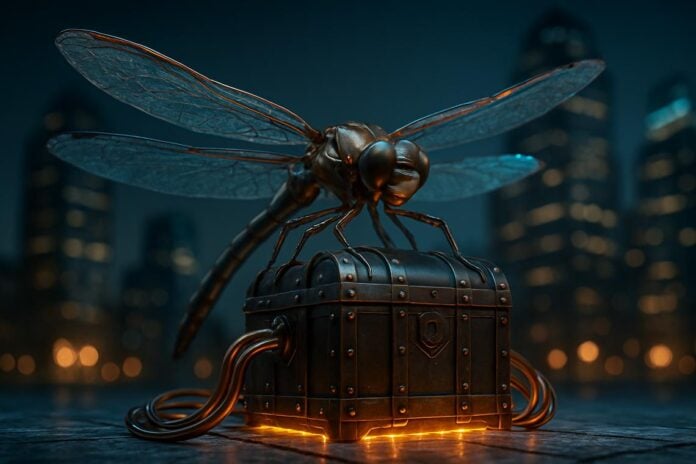 fondo Dragonfly Capital