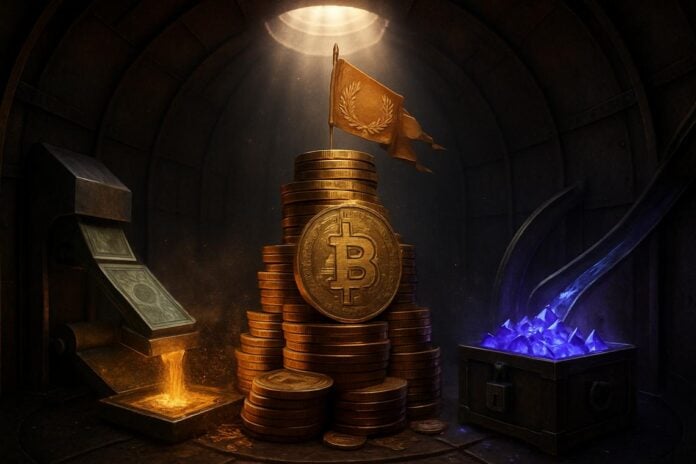 strategy bitcoin
