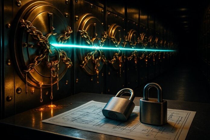 quantum crypto