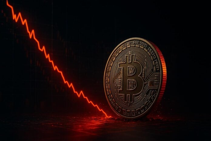 Bitcoin price today
