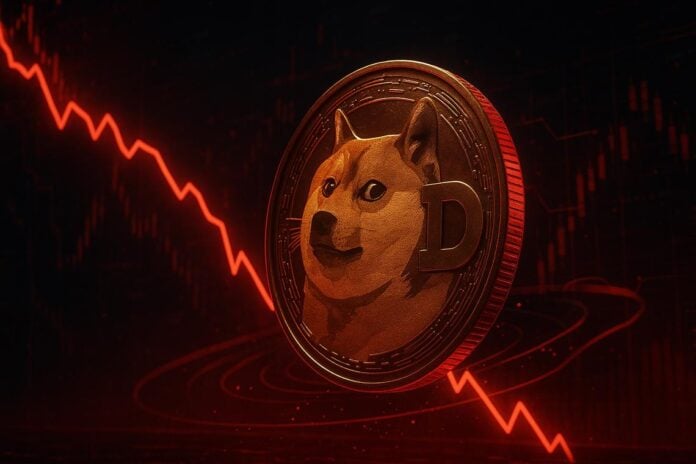 Dogecoin price
