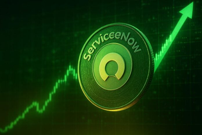 ServiceNow Stock
