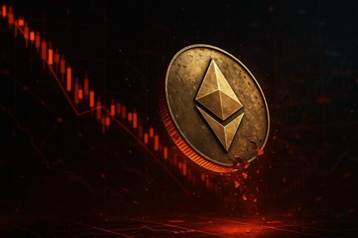 Ethereum price today