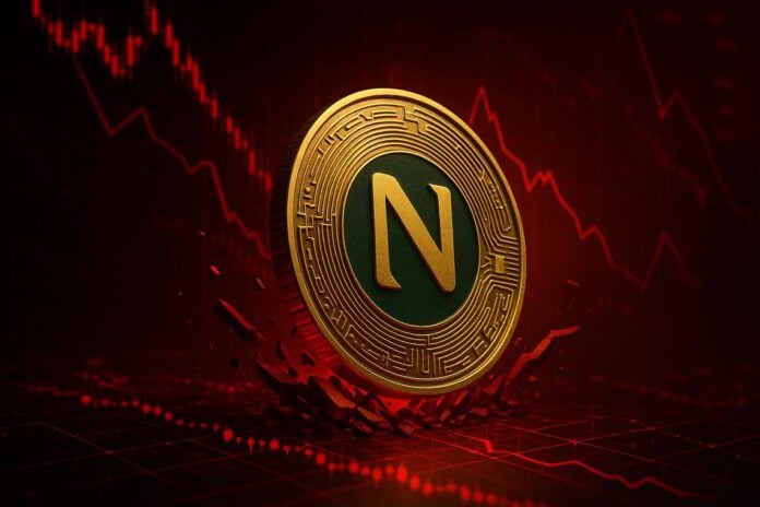 Navitas Stock