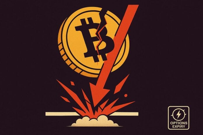 bitcoin liquidation wave