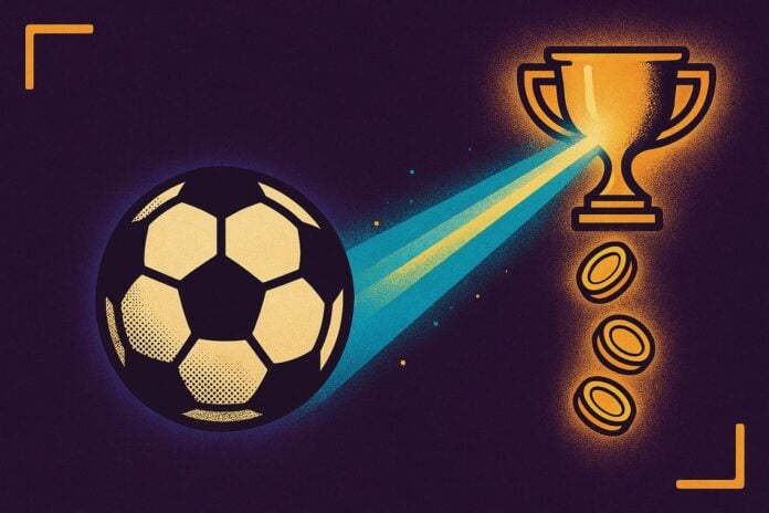 CoinEx World Cup campaign