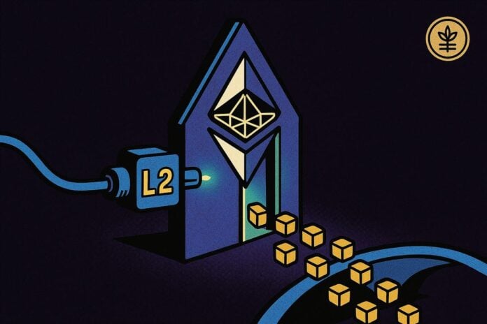 Ethereum institutional adoption