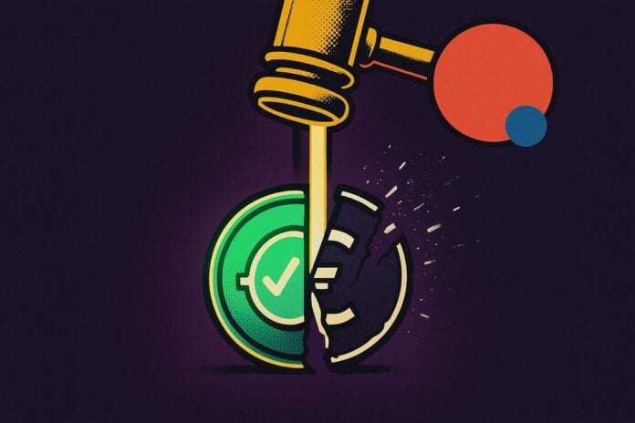 MiCA euro stablecoins