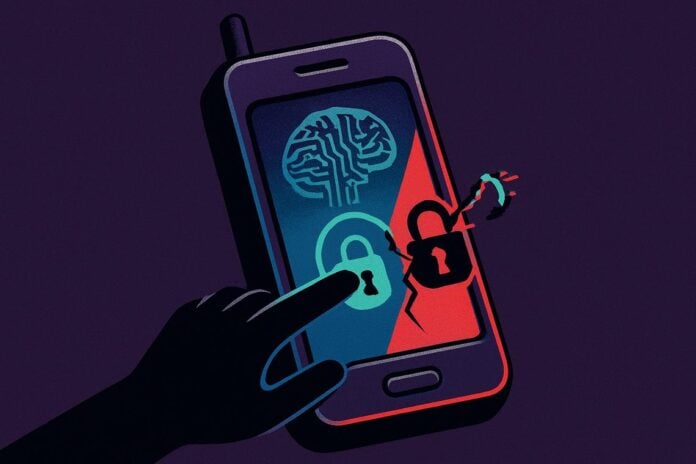 Chinese AI security risks