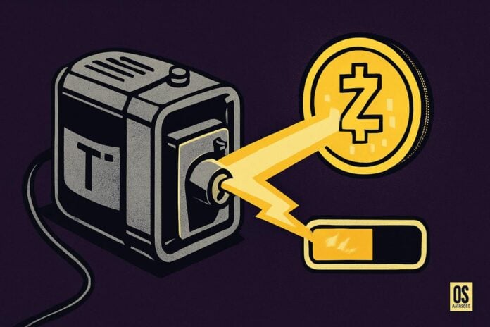 Cypherpunk Zcash mining