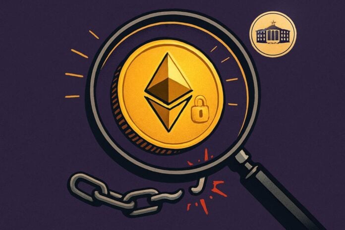 Ethereum purchase before summit