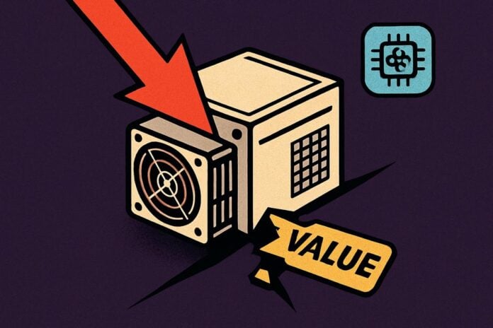 Cango Bitcoin mining results